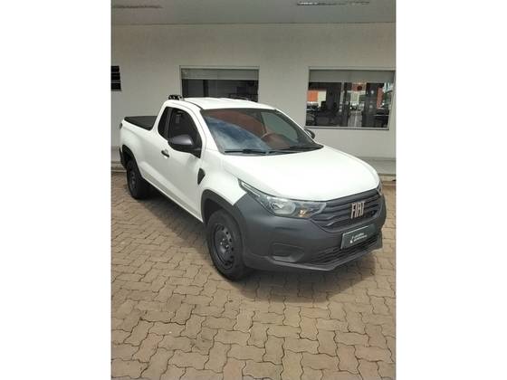 FIAT STRADA 1.3 FIREFLY FLEX ENDURANCE CS MANUAL